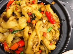 肉沬茄子煲-潇湘阁(望京SOHO店)