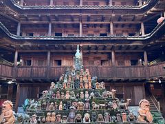 -云水谣景区-土楼之光文化园