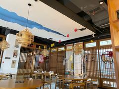 大堂-守柴炉北京烤鸭(丰都东麓店)