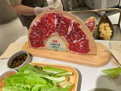 -左庭右院鲜牛肉火锅(新梅广场店)