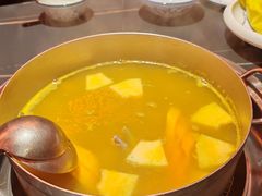 -淼福猪肚鸡·椰子鸡火锅(大沙地店)