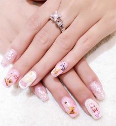 -Beauty你今天真好看·美甲美睫