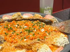 -周姑娘不等味·牛羊肉火锅·螃蟹罗氏虾·烤鱼烤串(高邮店)