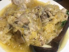 大骨头炖酸菜-关东小磨东北菜(碧江广场店)