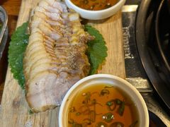 -Dombe豚(黑猪肉街店)