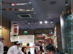 大堂-火影忍者一乐拉面(环球港店)