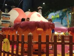 -蓝精灵乐园·世茂精灵之城主题乐园