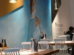 大堂-HELLO MUSAE 拾光缪斯餐厅·纯正希腊风味(苏州中心店)