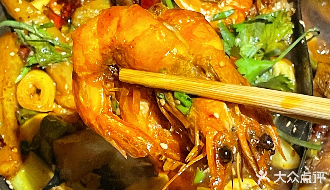n刷喜在山舍！这锅鸳鸯锅我能炫一辈子[色]