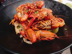 -龙之梦万丽酒店青餐厅