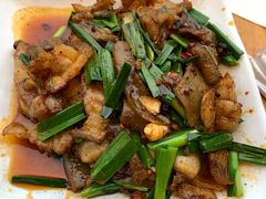 苕皮回锅肉-柏合黄记豆腐皮饭店