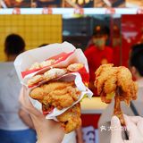南京首家同婆婆香骨鸡腿🍗炸鸡爱好者私藏网红店‼️