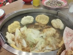 -那红花·东北菜铁锅炖(仙林金鹰店)