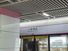 -王家墩东(地铁站)