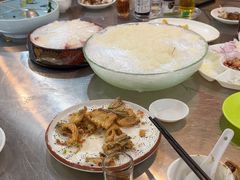 -鹤睦鱼生·啫啫煲·海鲜(保利百合店)