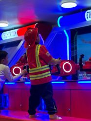 -奈尔宝·儿童乐园·亲子餐厅(苏州大悦城店)