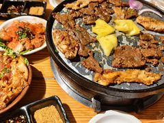 -胖记烤肉(江汉路店)