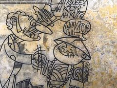 -槟城街头艺术街区