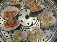 -海大大蒸汽海鲜餐厅·粤菜·特色小炒(欢乐颂店)