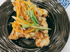 锅包肉-东方饺子王(新奥购物中心店)