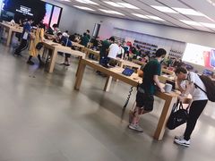 -Apple零售店(深圳益田假日广场店)