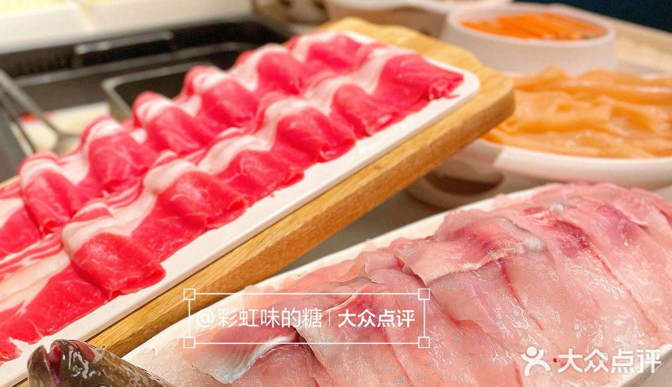 什么⁉️还有毛肚包虾滑⁉️这是什么神操作⁉️