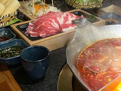 -湊湊火锅·茶憩(东城民盈国贸城店)