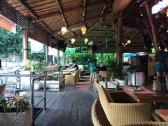 -Bamboo Bar & Grill Restaurant