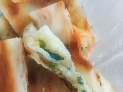 葱油饼-咏春葱油饼(德政中路店)