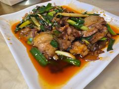 -柏合黄记豆腐皮饭店