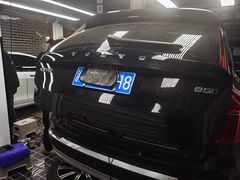 -鲨鱼皮汽车凹陷玻璃修复(静安店)