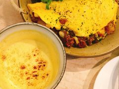 姜黄热奶-the rug 飞毯 (朝阳公园店)