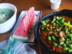 -盐帮食坊•小河帮川菜(四川师大店)