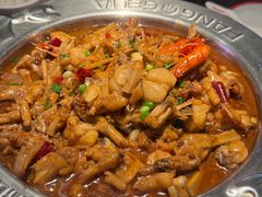 -胖哥俩肉蟹煲(淮安万达店)