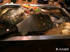 -令狐冲烤鱼·烧菜馆(达明店)