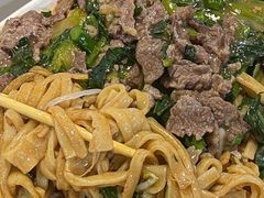 湿炒牛河-菜忠潮州牛肉店(岗厦店)