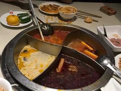 -海底捞火锅(劲松店)