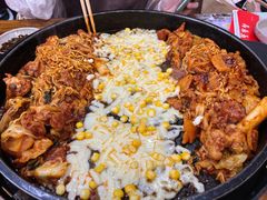 -高基五春川炒鸡排 韩国料理(威海总店)