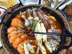 -东山壹号海鲜餐厅(金銮名都店)