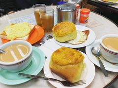 -金凤茶餐厅(湾仔店)