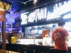 -聚点串吧·北京烧烤(朝北店)