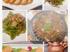 -北平盛世·新京菜·北京烤鸭(劲松·双井店)