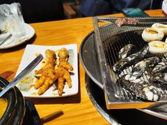 香辣鸡爪-东俞·韩式料理(院东街店)