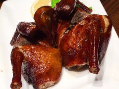 -汉松亭韩式自助烤肉&料理(苏宁广场店)