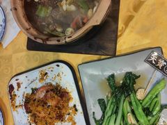 -天宝食坊·啫啫煲大排档(西华路店)