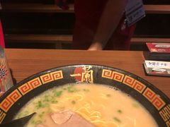 一兰拉面-一蘭拉面(铜锣湾店)