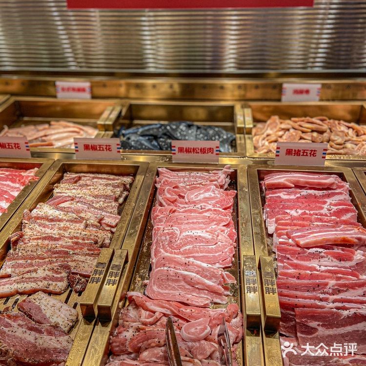 人均不过百的超火韩式自助，不敢相信是在北京！