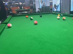 -名仕台球(保利广场店)