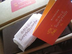 凤梨酥10入-微热山丘(台北民生公园门市店)