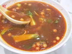 -秦香陕西食府(华贸天地店)